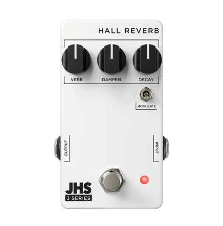 JHS 3 Series Hall Reverb