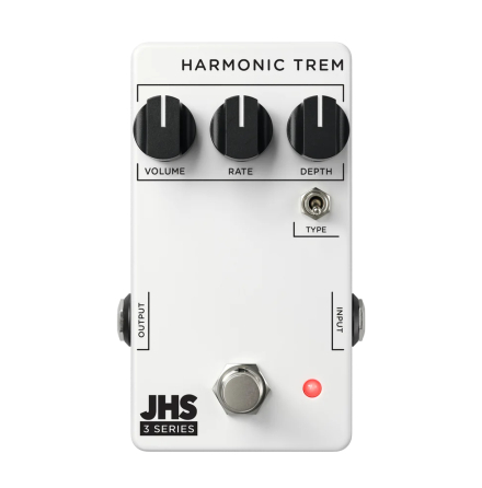 JHS 3 Series Harmonic Trem