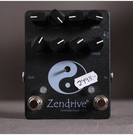 Hermida Audio USA Zendrive USED - Very Good Condition - No box Or psu