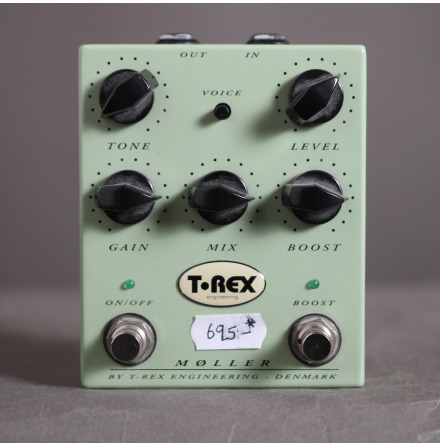 T-Rex Mller USED - Good condition - with Box no PSU