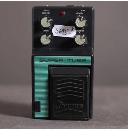 Ibanez Super Tube 80s USED - Good condition - with Box no PSU