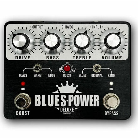 King Tone Blues Power Deluxe