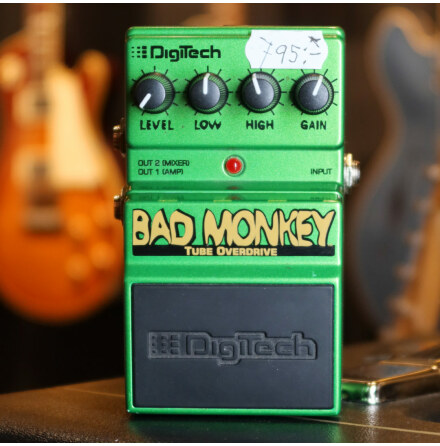 Digitech Bad Monkey USED - Very Good Condition - Box no PSU