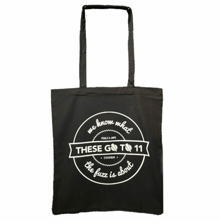 TGT11 Fuzz Tote Bag