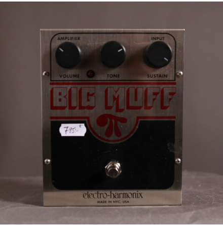 Electro-Harmonix Big Muff USED - Good Condition - with Box no PSU