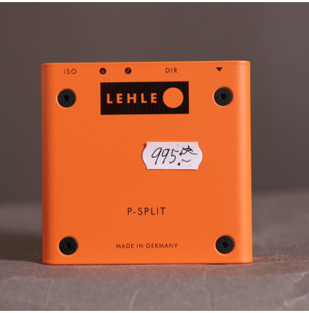 Lehle P-Split III USED - Very Good Condition - Box no PSU