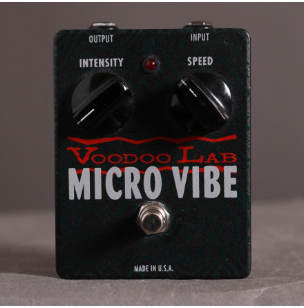 Voodoo Lab Micro Vibe USED - Very Good Condition - no Box or PSU