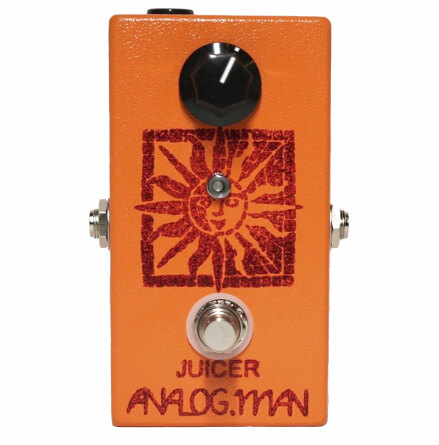 Analog Man Juicer Compressor