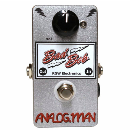 Analog Man Bad Bob Booster