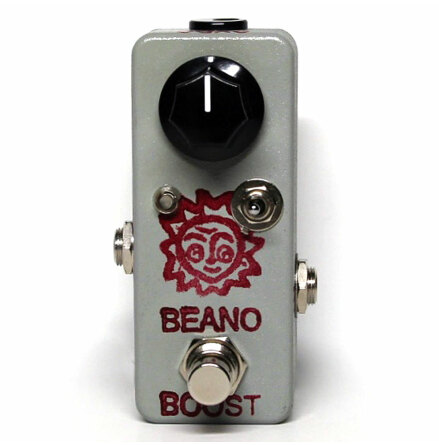 Analog Man Beano Boost Rangemaster MINI