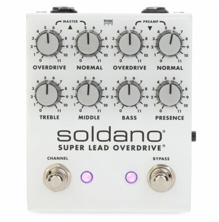 Soldano SLO Plus