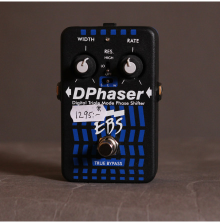 EBS Dphaser USED - Very Good Condition - with Box no PSU