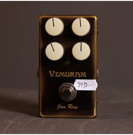 Vemuram Jan Ray USED - Good Condition - no Box or PSU