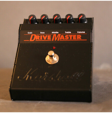 Marshall Drivemaster USED - VG - with Box