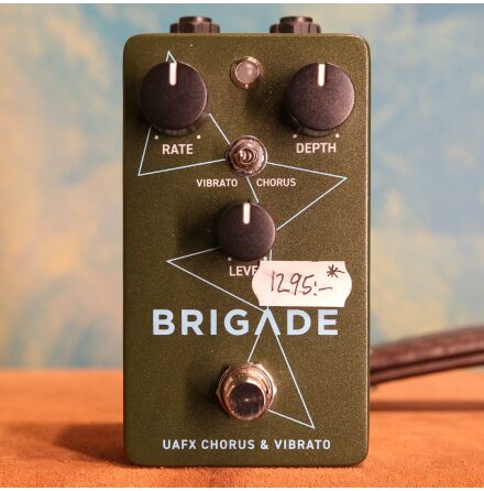 Universal Audio Brigade Chorus USED - Very Good Condition - with Box no PSU