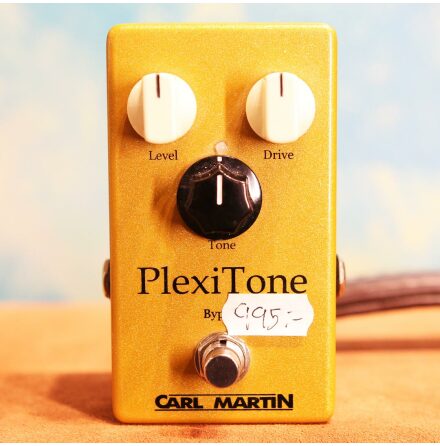 Carl Martin PlexiTone USED - Good Condition - no Box or PSU