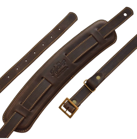 Hipstrap The 1950 Aged Brown Strap