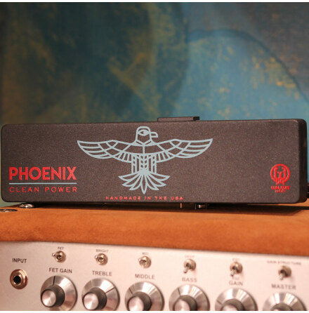 Walrus Audio Phoenix USED - Good Condition - With box, no cables