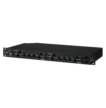 Synergy SYN-2 Rack Mount Preamp Two Slots