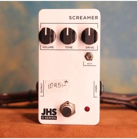 JHS 3 Series Screamer USED - Very Good Condition - Box, no Psu