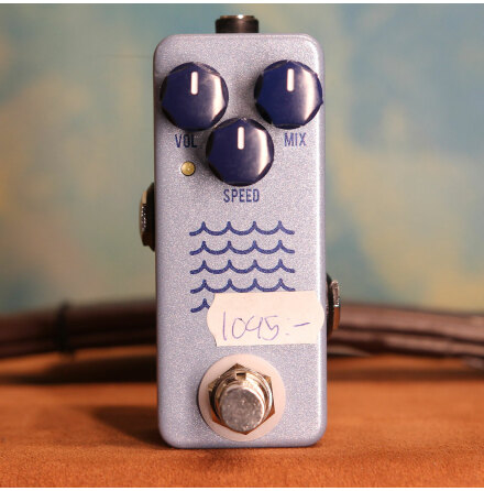 JHS Tidewater Tremolo USED - Very Good Condition - no Box or Psu