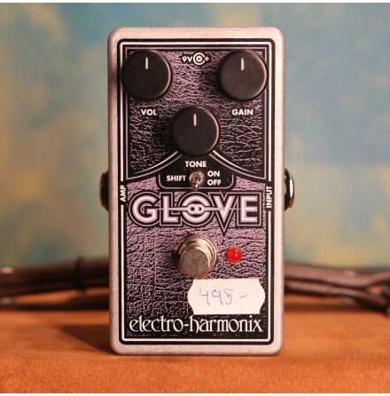 EHX Glove OD USED - Very Good Condition - With Box no Psu