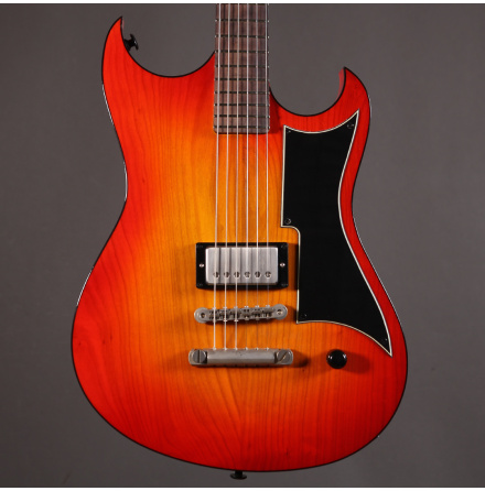 Myr Instruments Storspoven/The Curlew Cherry Burst