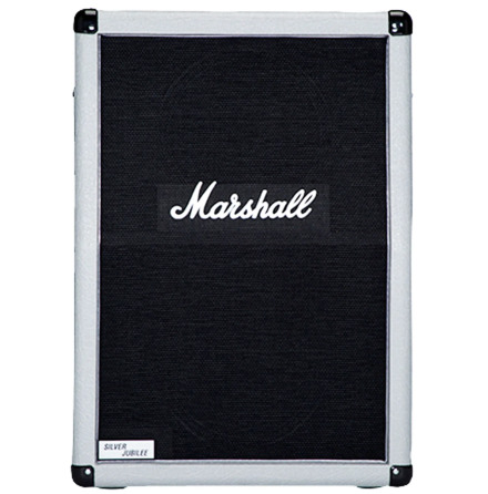 Marshall Studio Silver Jubilee 2536A 212 Cabinet