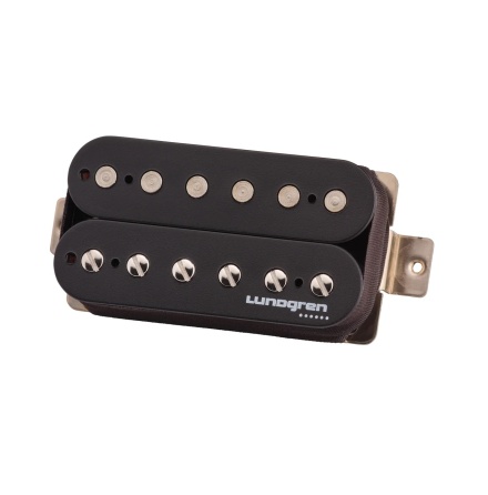 Lundgren Smooth Operator Humbucker Black SET