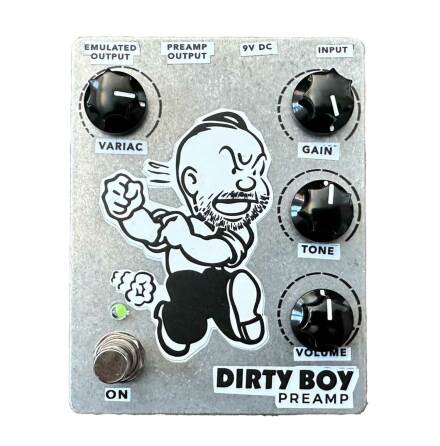 Dirty Boy Preamp