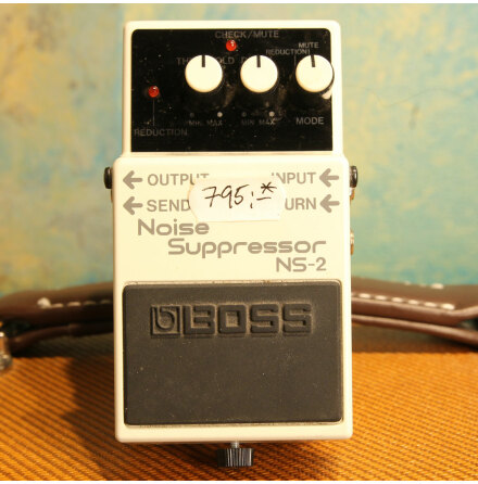 Boss NS-2 USED - Very Good Condition - with Box no PSU