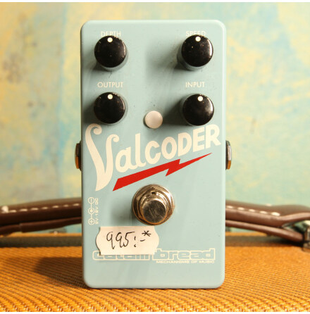 Catalinbread Valcoder USED - Very Good Condition - with Box no PSU