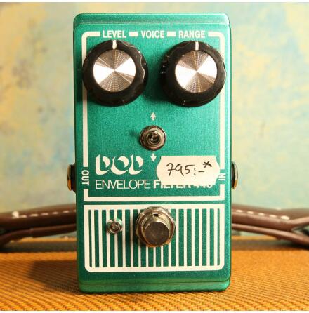 DOD Envelope Filter 440 USED - Very Good Condition - with Box no PSU