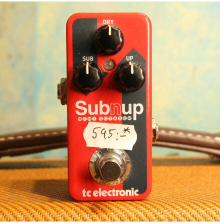 TC Electronic Sub n Up USED - Very Good Condition - Box no PSU