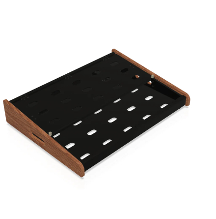 Soulman L55 Double Decker Pedalboard  - Medium Lid