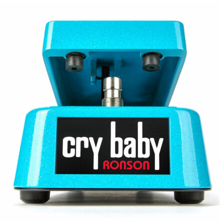Dunlop Mick Ronson Cry Baby Wah MR95LTD