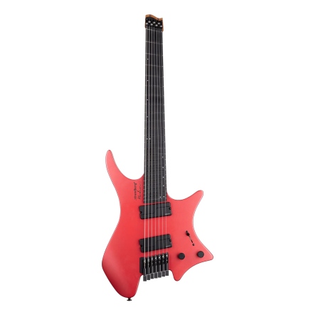 Strandberg Boden Metal NX 7 Blood Red