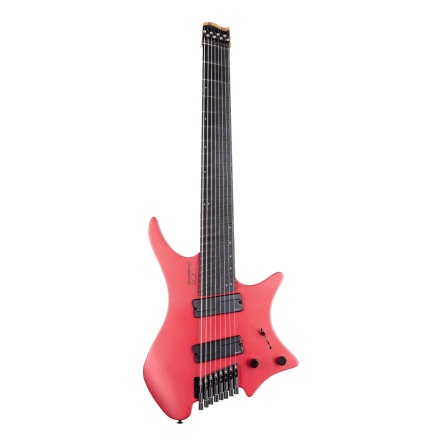Strandberg Boden Metal NX 8 Blood Red