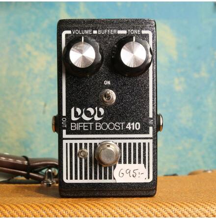 DOD Bifet Boost 410 USED -  Very Good Condition - no Box or PSU