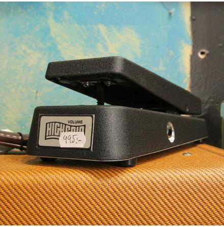 Dunlop GCB80 High Gain Volume USED - Very Good Condition - no Box or PSU