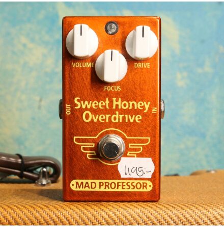 Mad Professor Sweet Honey  USED - Very Good Condition - no Box or PSU