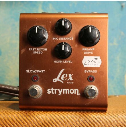 Strymon Lex v1 USED - Very Good Condition - with Box no PSU