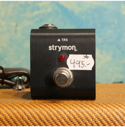 Strymon Mini Switch USED - Very Good Condition - with Box no PSU