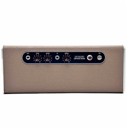 Surfy Industries SurfyBear Pedal Classic Brown w/ SurfyPan