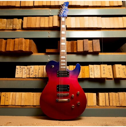 James Tyler Guitars JTG M1 Jim Burst Metallic