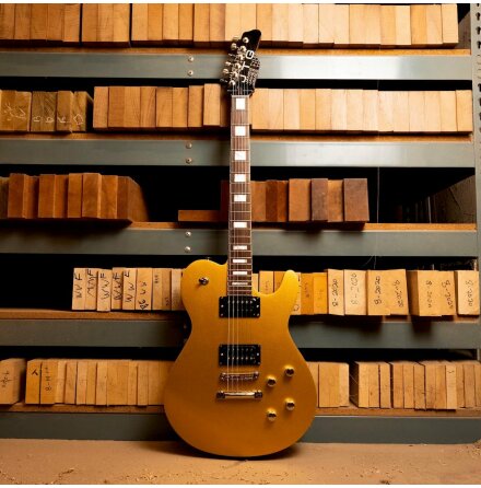 James Tyler Guitars JTG M1 Egyptian Gold