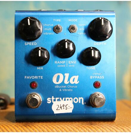 Strymon Ola USED - Good Condition - no Box or PSU