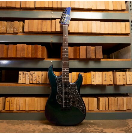 James Tyler Guitars JTG MK1 Chameleon