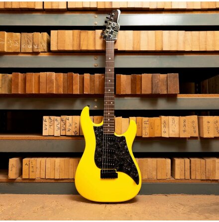 James Tyler Guitars JTG MK1 Fly Yellow