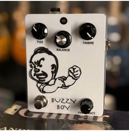 Dirty Boy Buzzy Boy